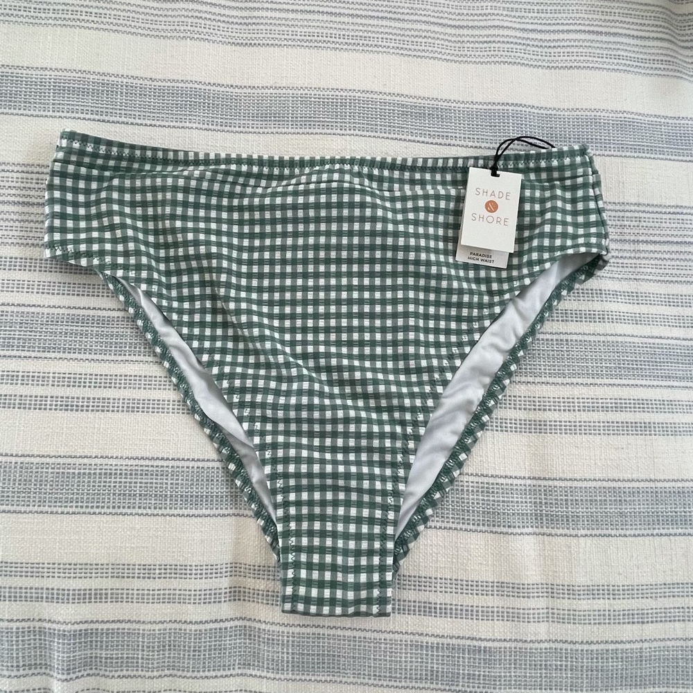 SHADE & SHORE bathing suit bottoms